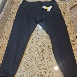 NWT WOMEN'S BLACK LEGGINGS